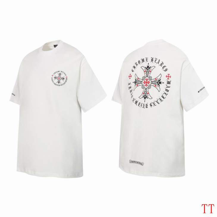 Picture of Chrome Hearts T Shirts Short _SKUChromeHeartsS-XL20tr0618001